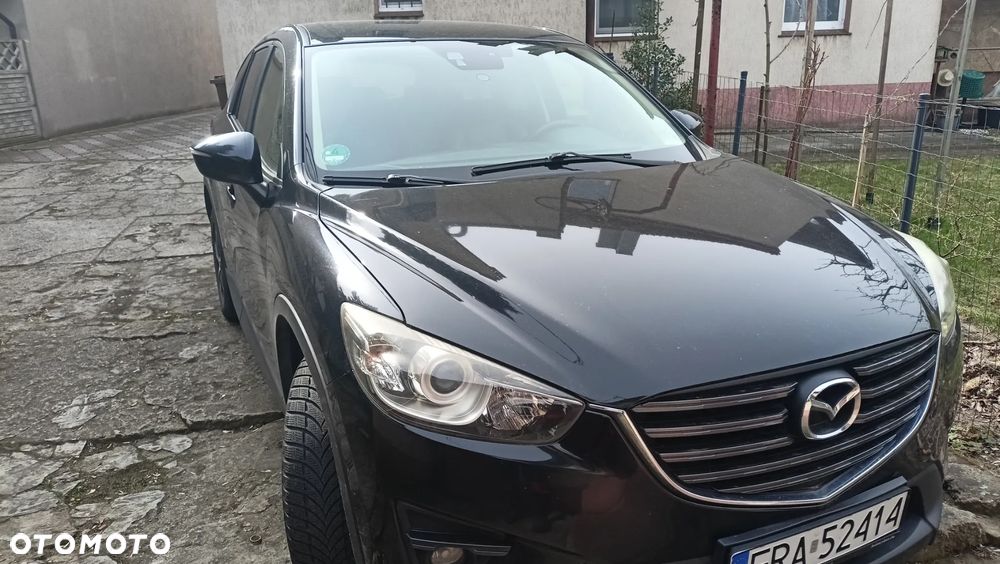Mazda CX-5 - 1