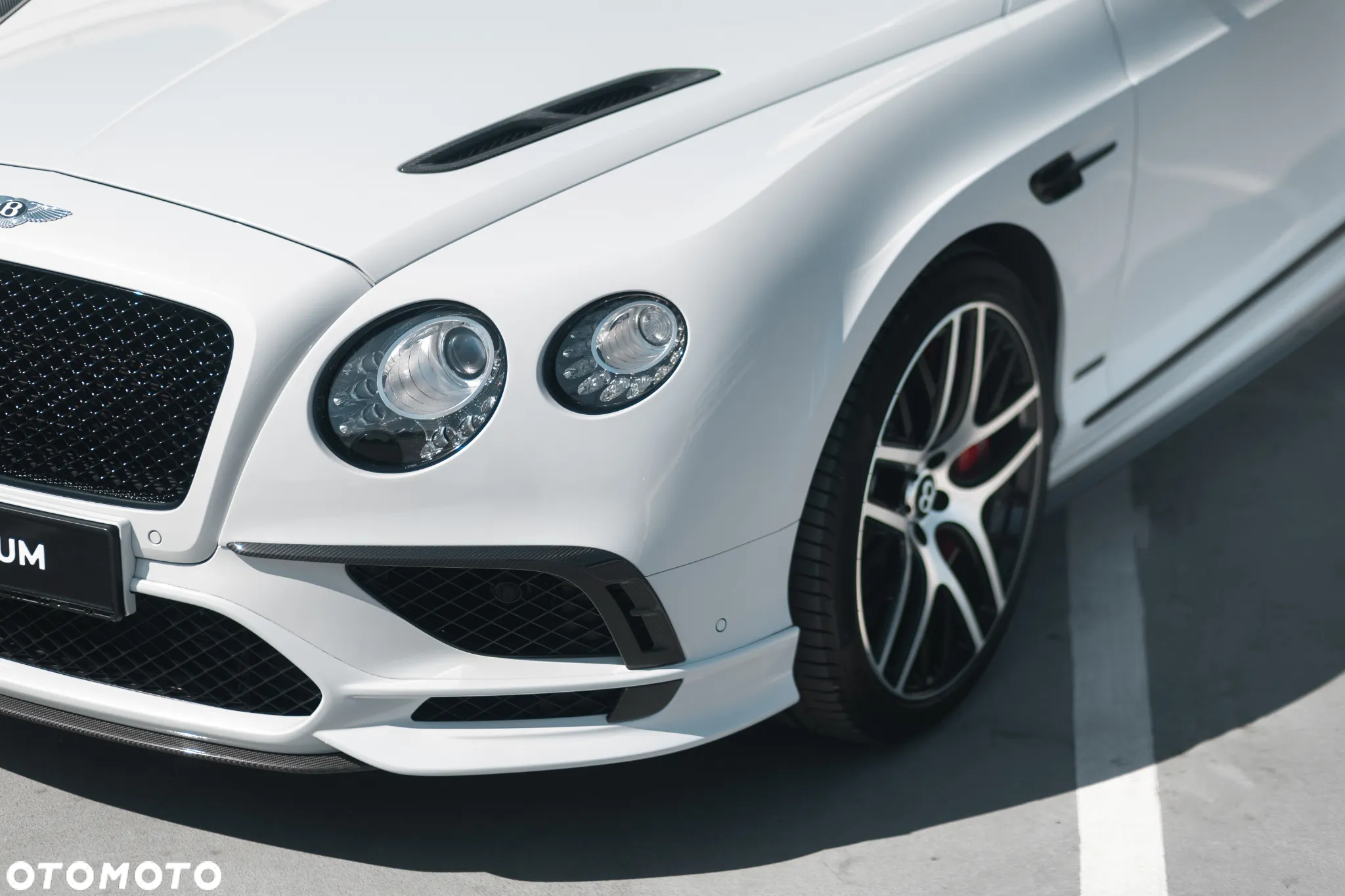 Bentley Continental GT Supersports - 3