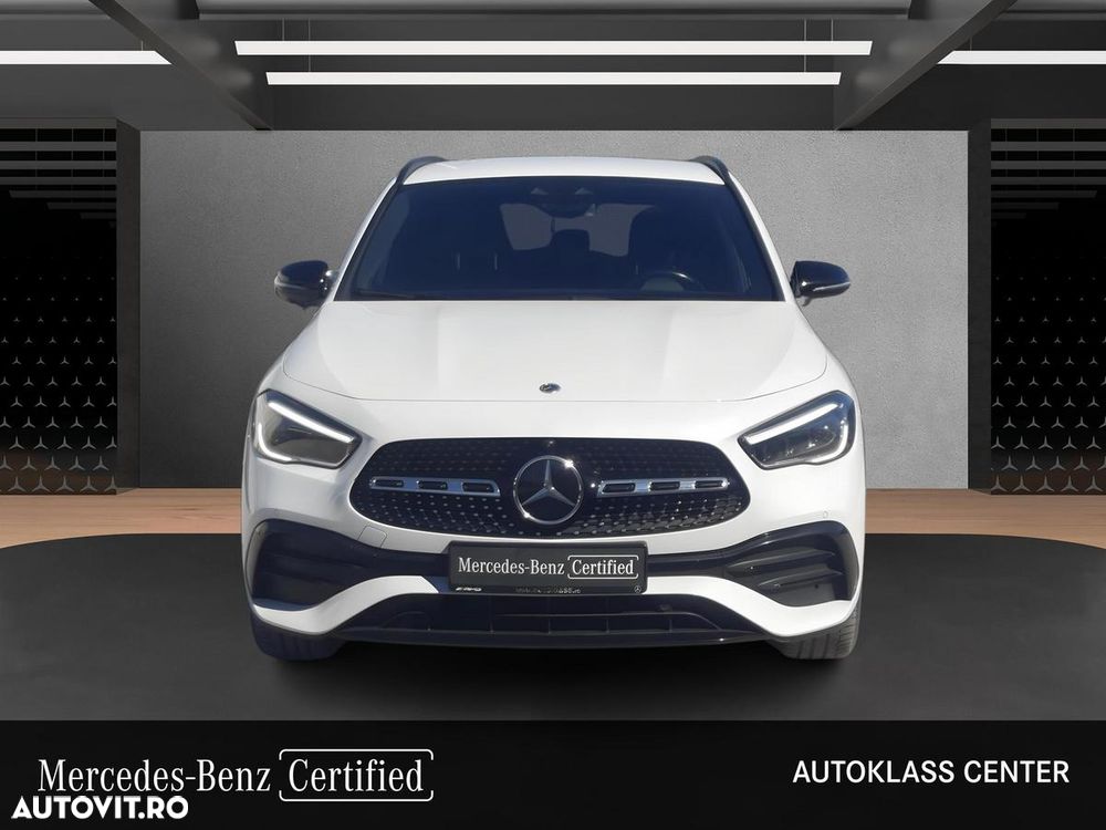 Mercedes-Benz GLA 220 d Aut. - 10