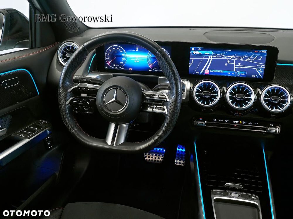 Mercedes-Benz GLB 200 mHEV AMG Line 7G-DCT - 17
