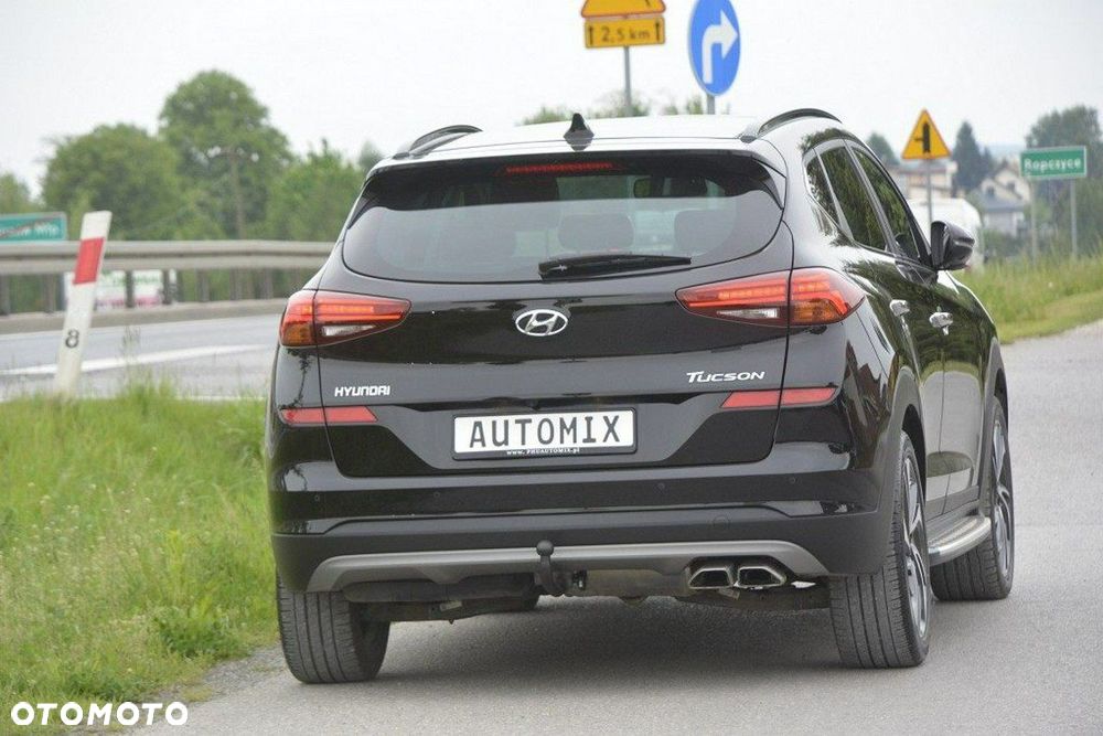 Hyundai Tucson - 6