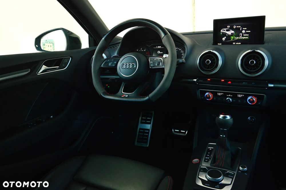 Audi RS3 Sportback 2.5 TFSI Quattro S tronic - 21