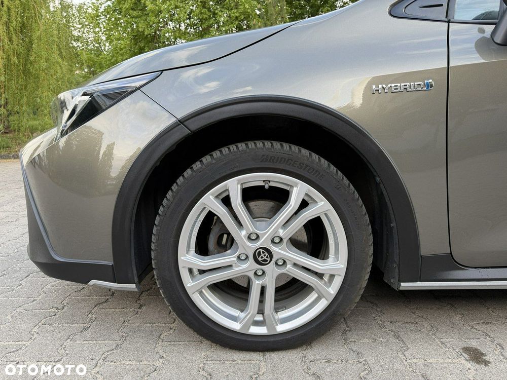 Toyota Corolla 1.8 Hybrid Trek - 28