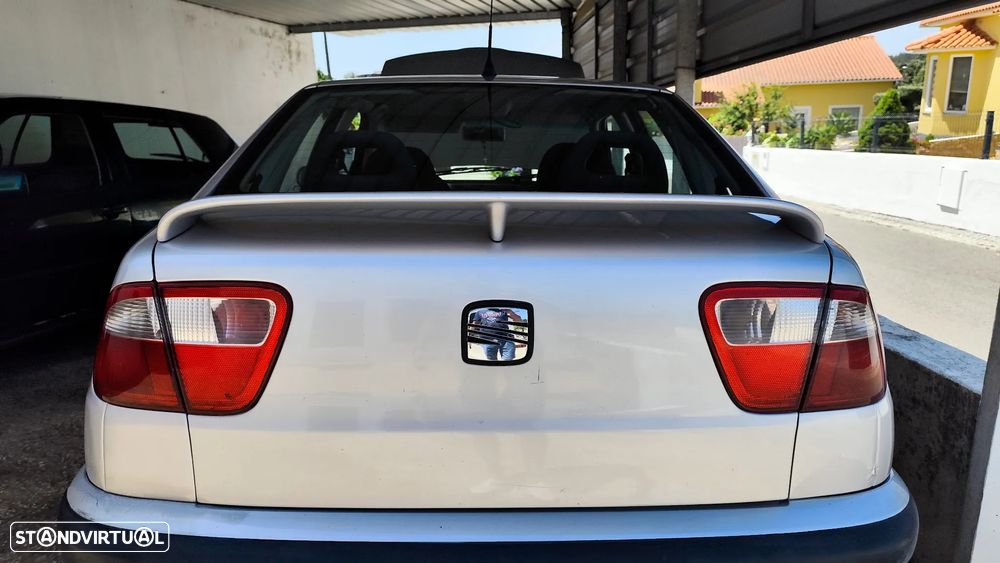 SEAT Cordoba 1.9 TDI Sport - 7