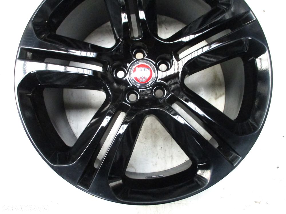 FELGI ALUMINIOWE 20 JAGUAR F TYPE F PACE XJ ET45 + CZUJNIKI - 9