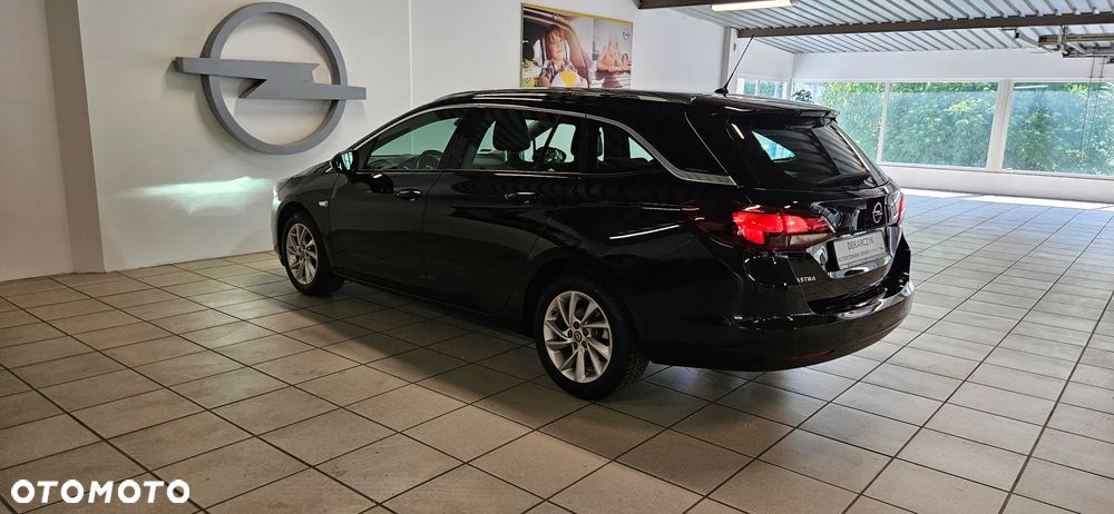 Opel Astra 1.4 T Elegance S&S - 6