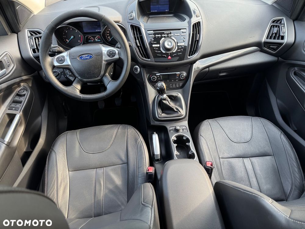Ford Kuga 2.0 TDCi 2x4 Individual - 6