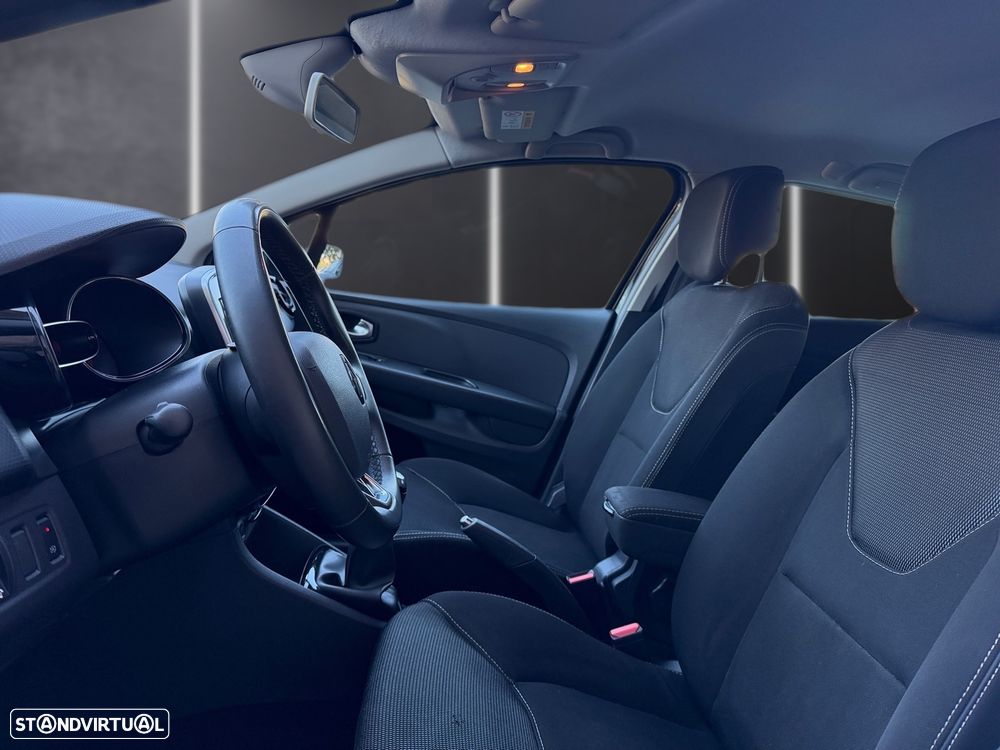 Renault Clio dCi 90 Dynamique - 7