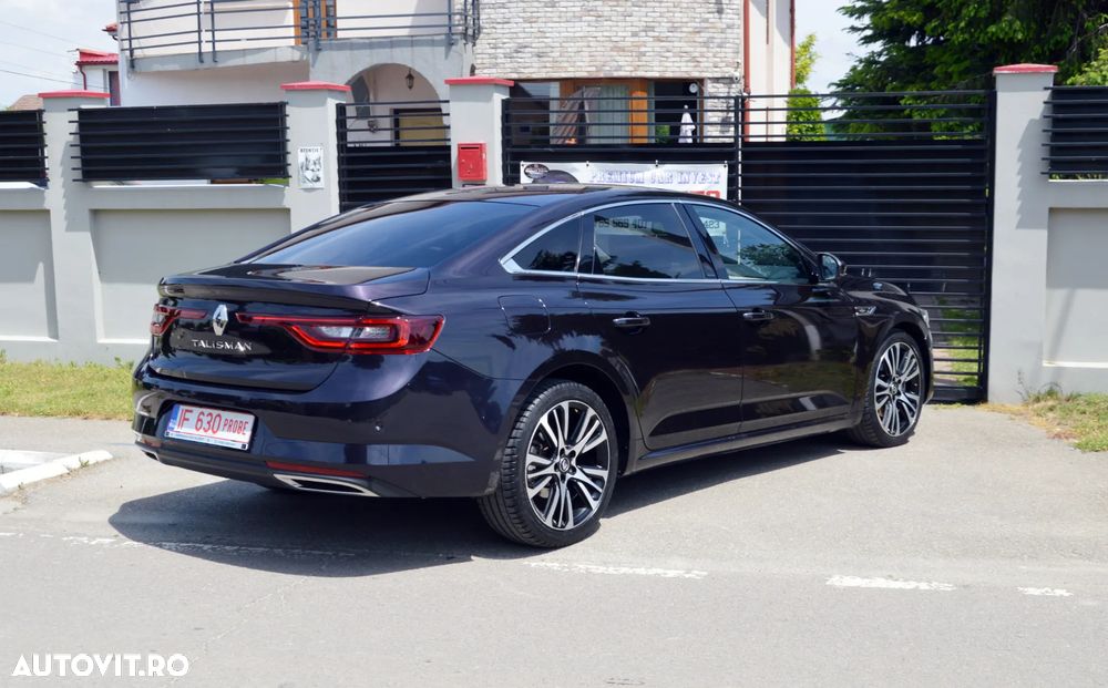 Renault Talisman ENERGY TCe 200 EDC INITIALE PARIS - 3