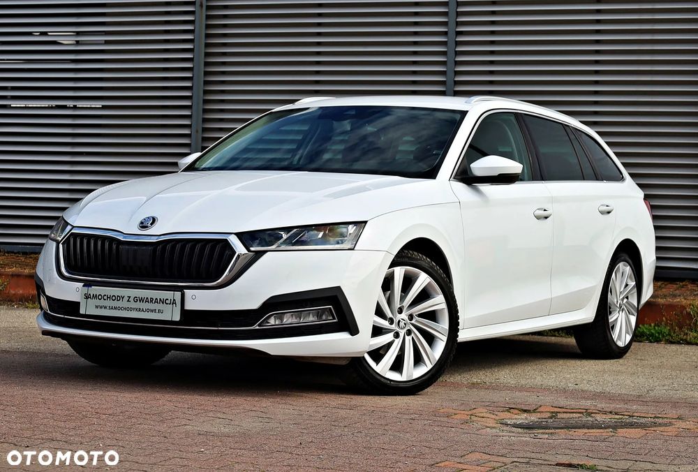 Skoda Octavia 1.5 TSI e-Tec Style DSG - 4