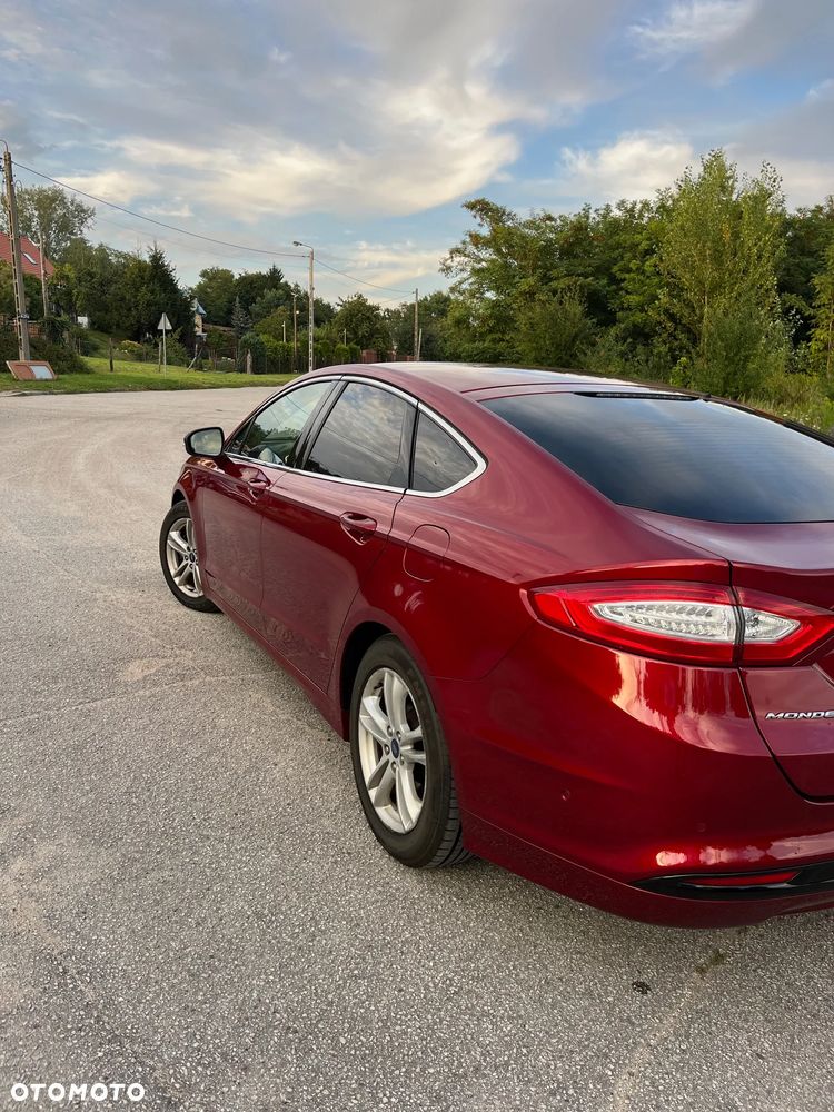 Ford Mondeo 1.5 EcoBoost Titanium - 5