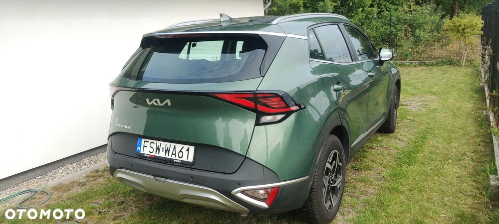 Kia Sportage 1.6 T-GDI M 2WD - 7