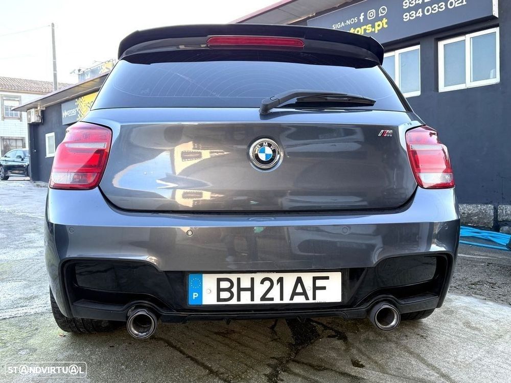 BMW 118 dA Pack M - 23