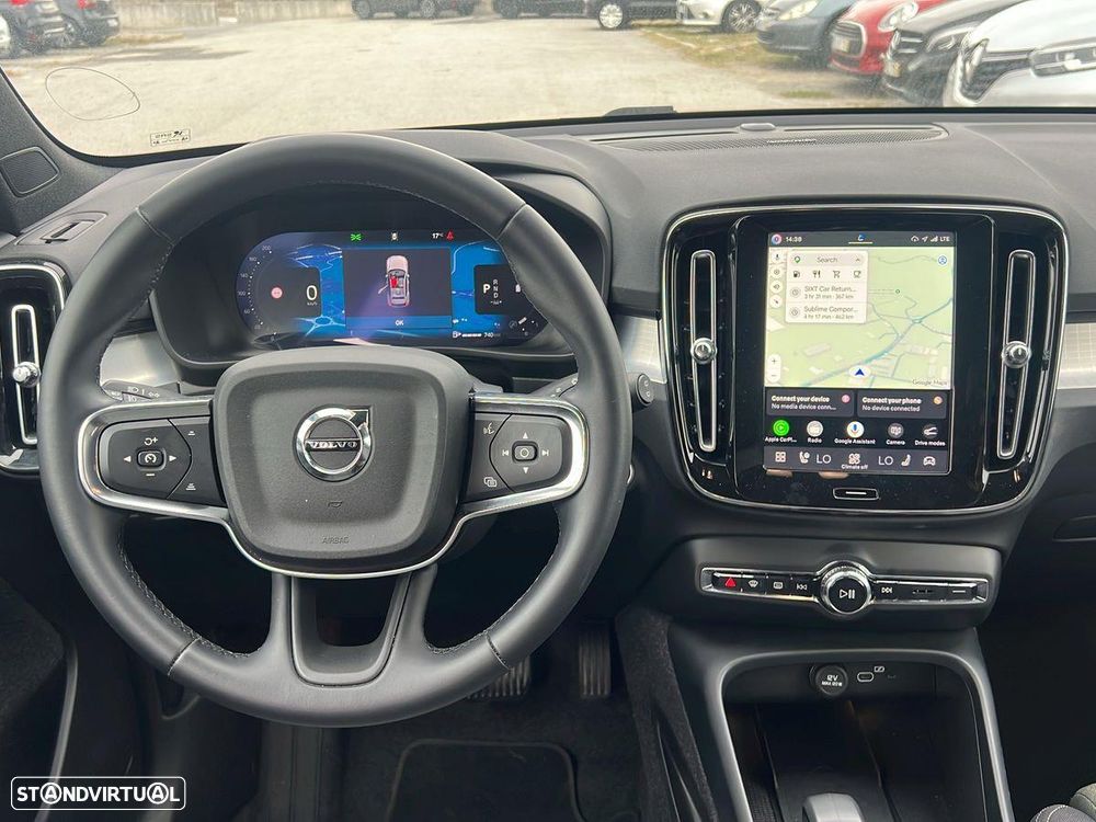 Volvo XC 40 2.0 B3 Plus Dark - 11