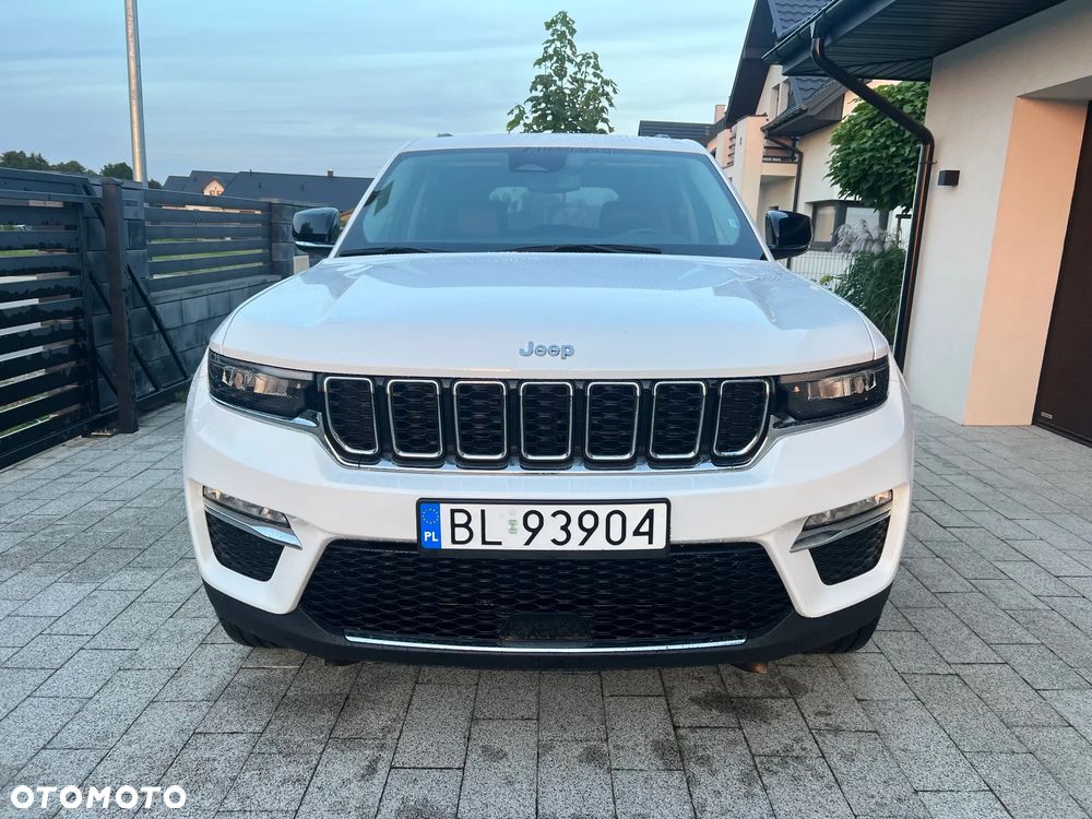 Jeep Grand Cherokee 3.6 V6 Limited - 7