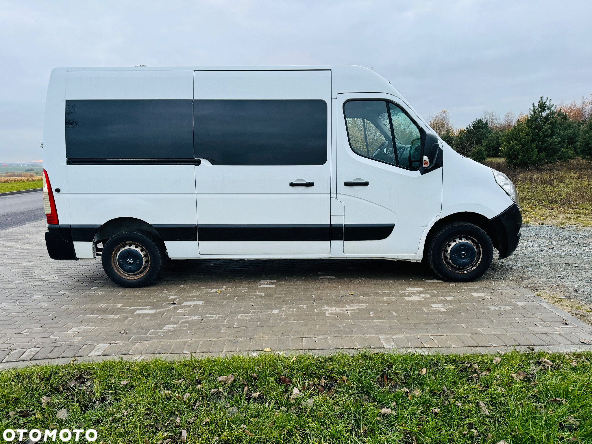 Opel Movano - 8