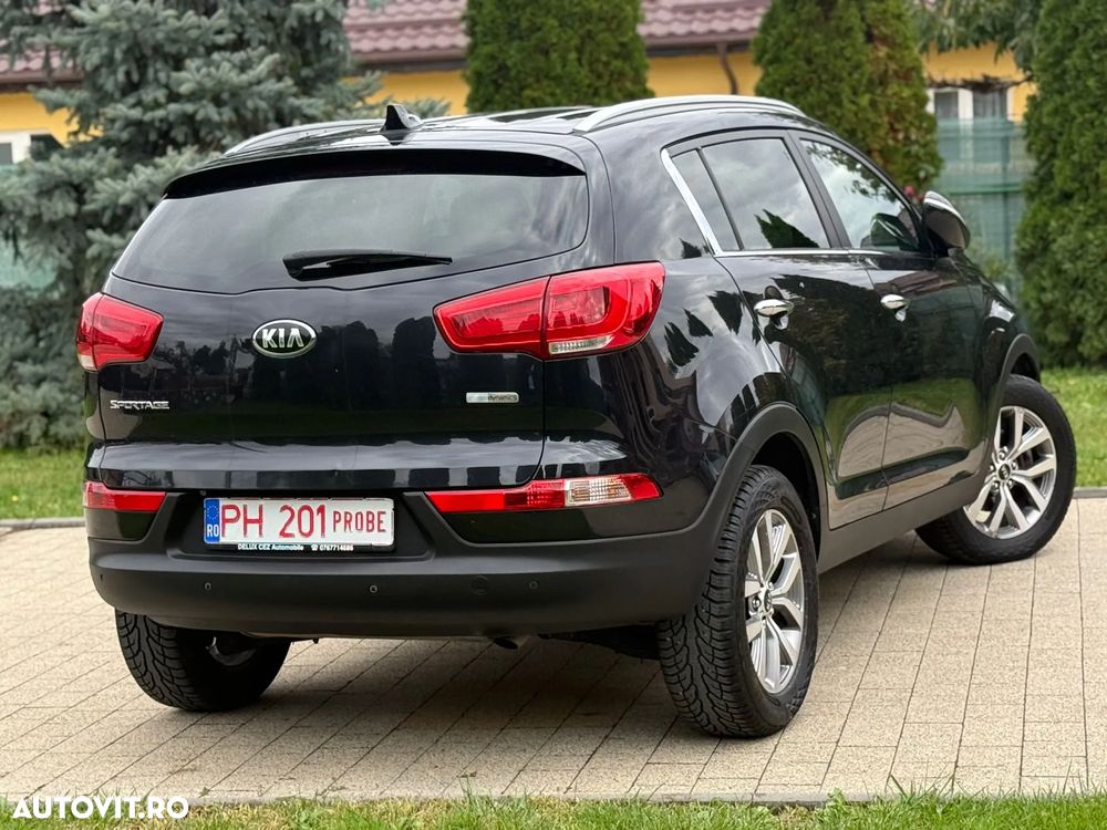 Kia Sportage 1.7 DSL MT 4x2 PREMIUM - 4