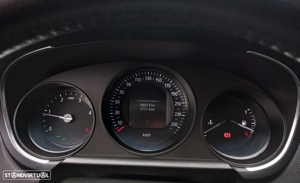 Renault Scénic ENERGY dCi 110 INTENS - 19