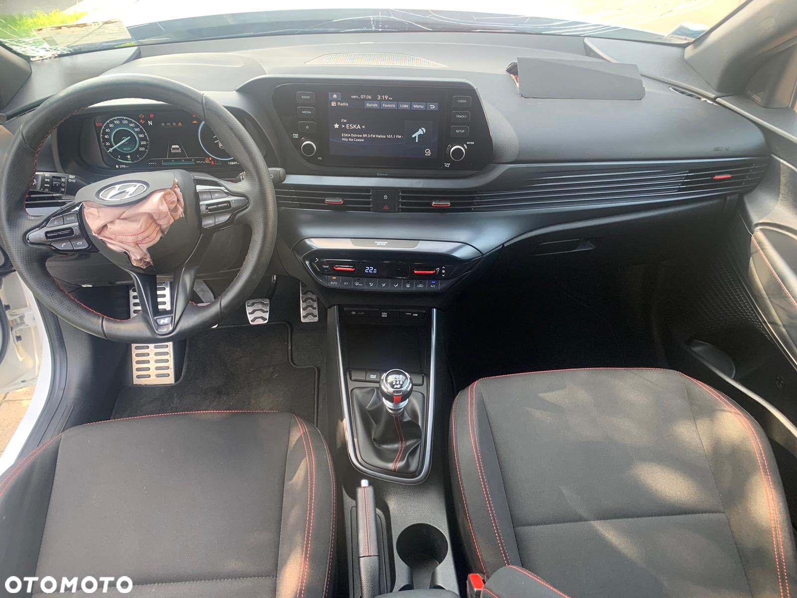 Hyundai i20 1.0 T-GDI 48V-Hybrid N Line - 23