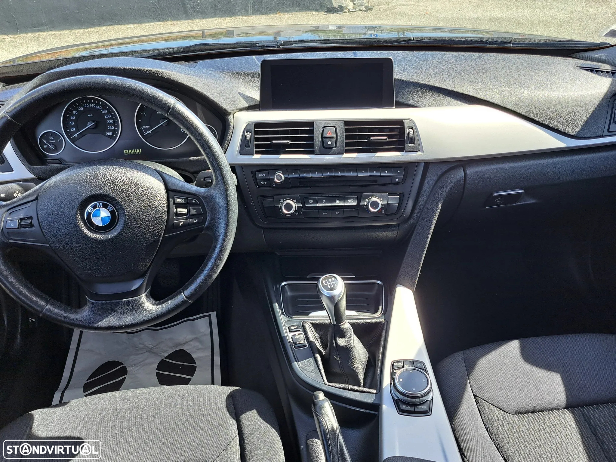 BMW 316 d Touring - 7