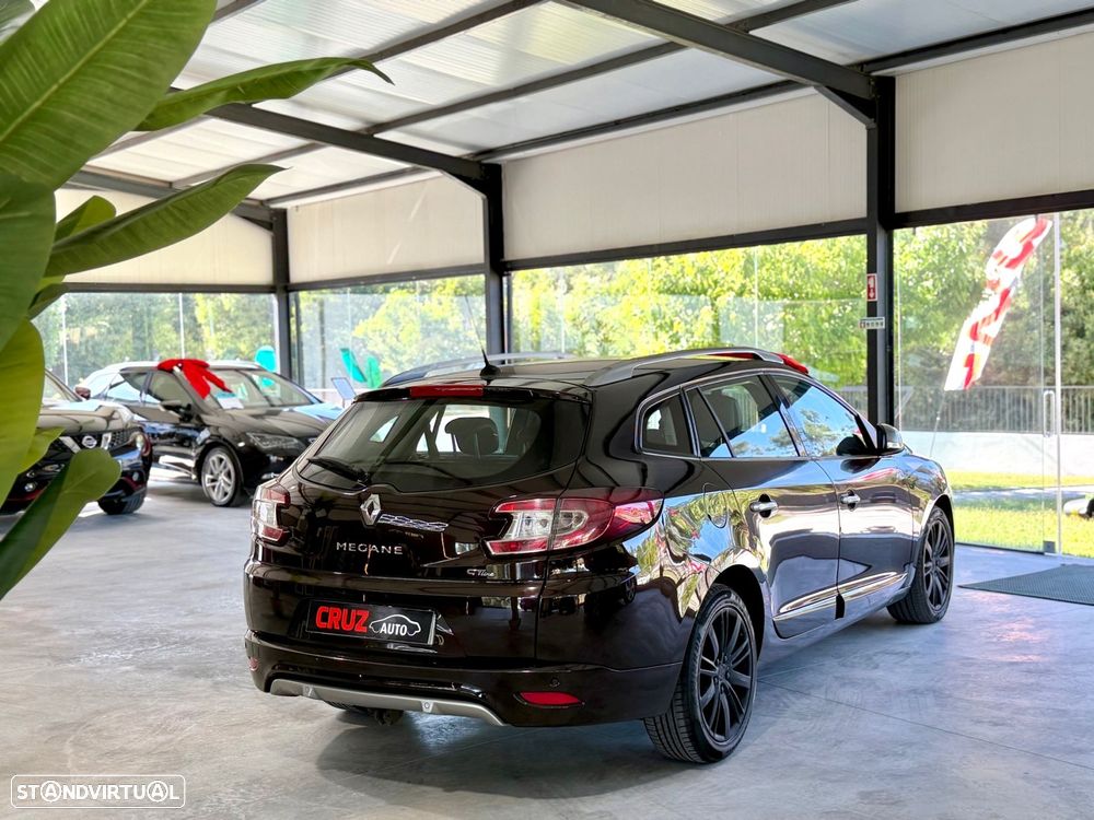 Renault Mégane Sport Tourer 1.5 dCi GT Line SS - 17