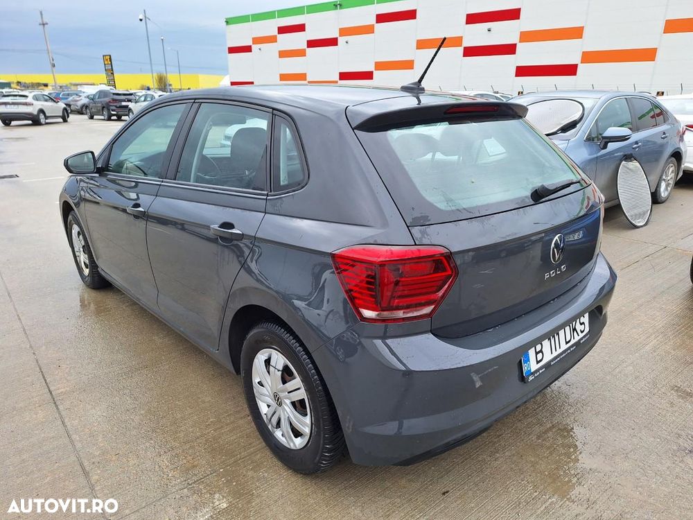 Volkswagen Polo 1.0 Trendline - 5