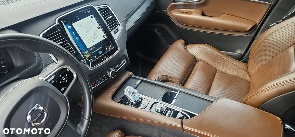 Volvo XC 90 D5 SCR AWD Inscription 7os - 12
