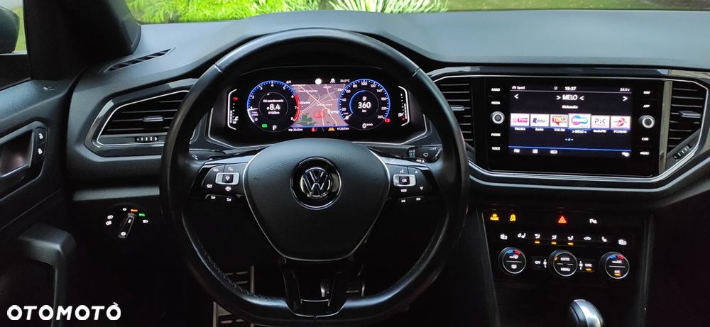 Volkswagen T-Roc 1.5 TSI GPF ACT Premium DSG - 31