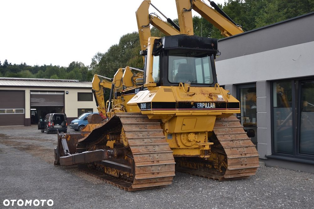 Caterpillar D6M LGP - 4