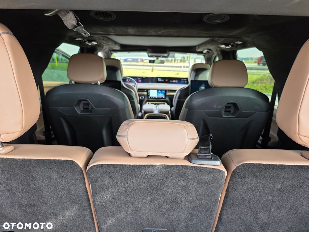 Lincoln Navigator - 9