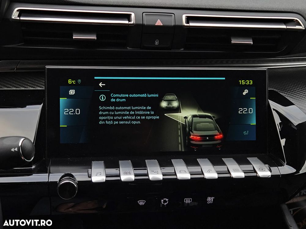 Peugeot 508 Plug-In Hybrid 225 e-EAT8 Allure Pack - 27