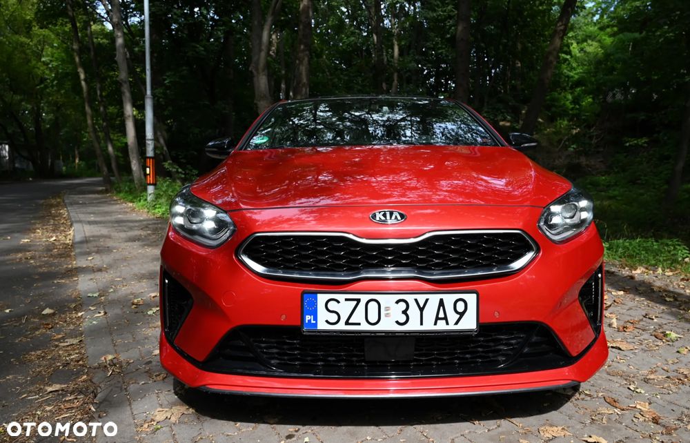 Kia ProCeed - 12