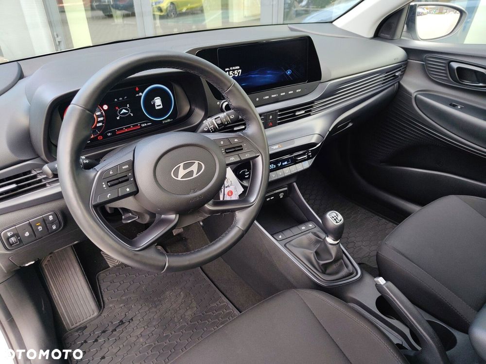 Hyundai i20 1.2 Modern - 10