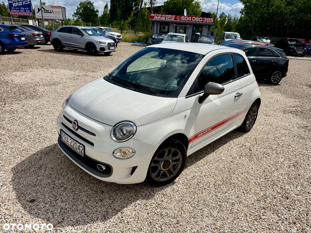 Fiat 500 1.2 Collezione - 2