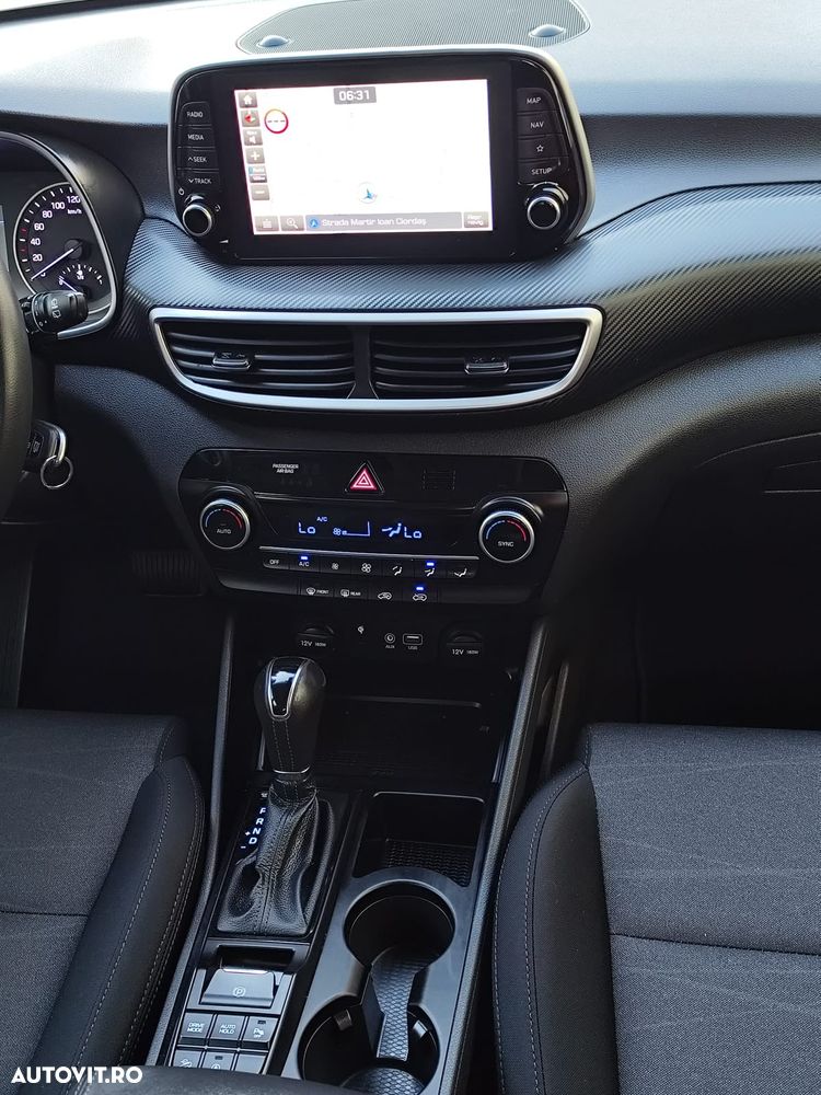 Hyundai Tucson - 9