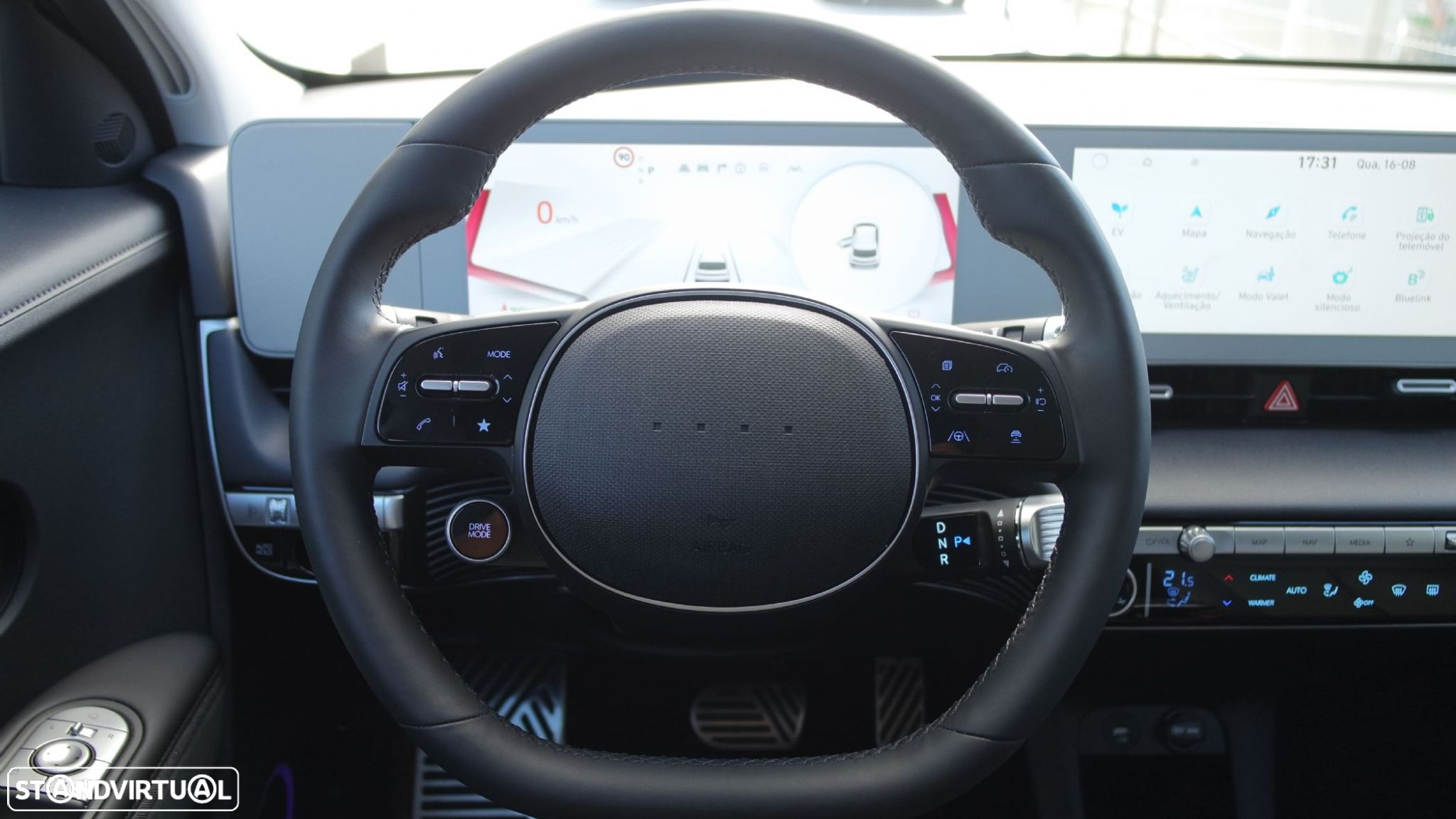 Hyundai Ioniq 5 77kWh Vanguard - 17