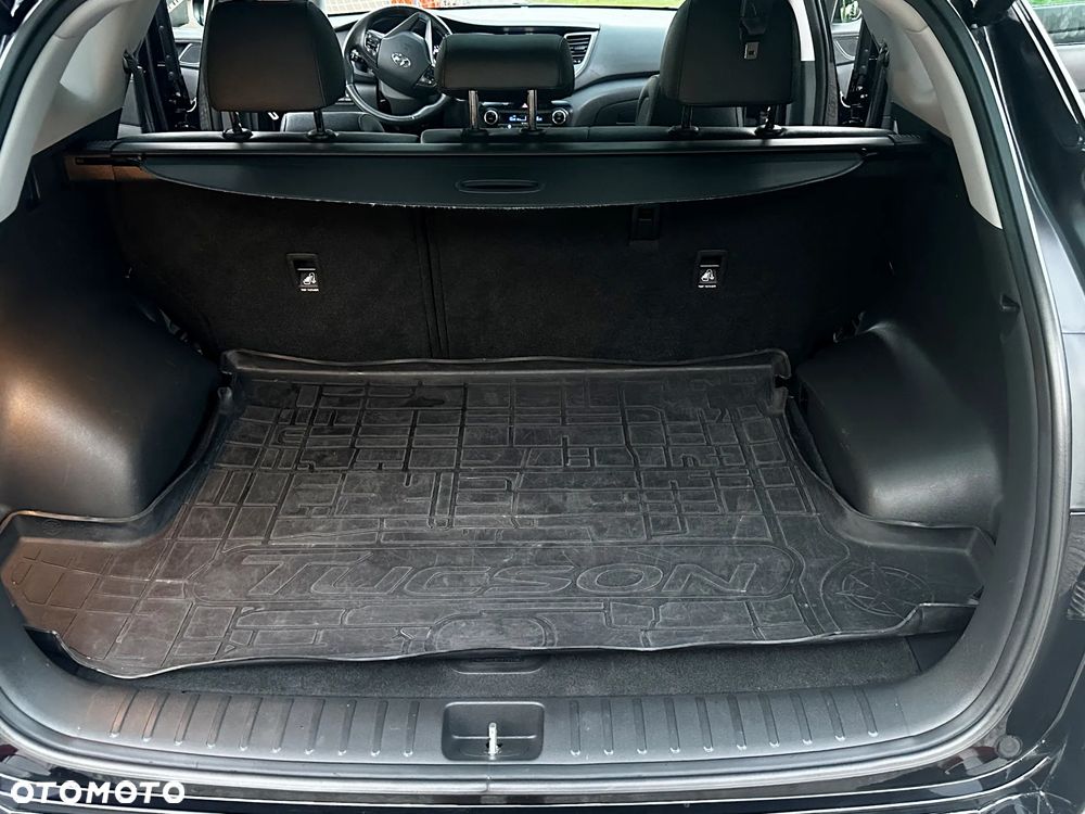 Hyundai Tucson 1.6 GDi 4WD DCT Premium - 37