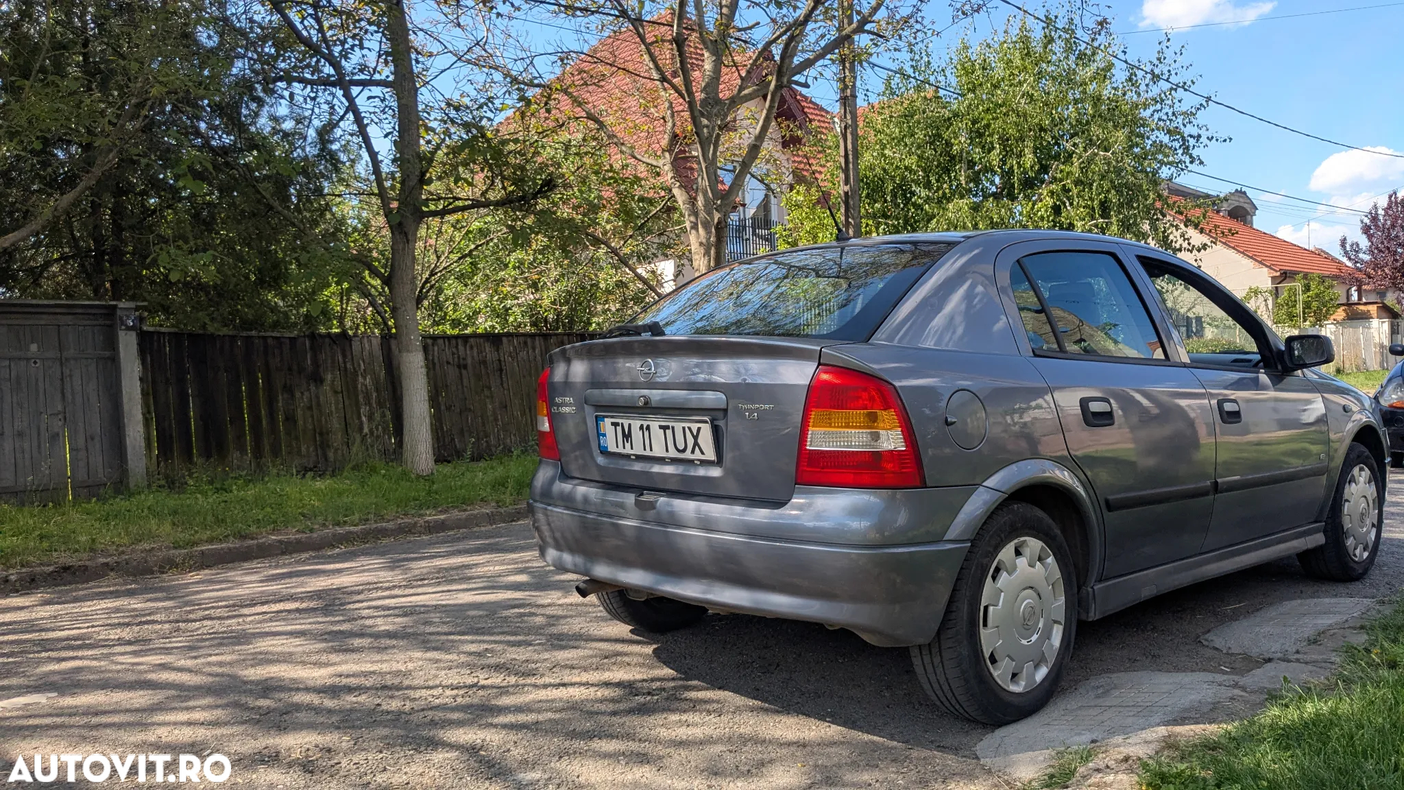 Opel Astra Classic 1.4i - 6