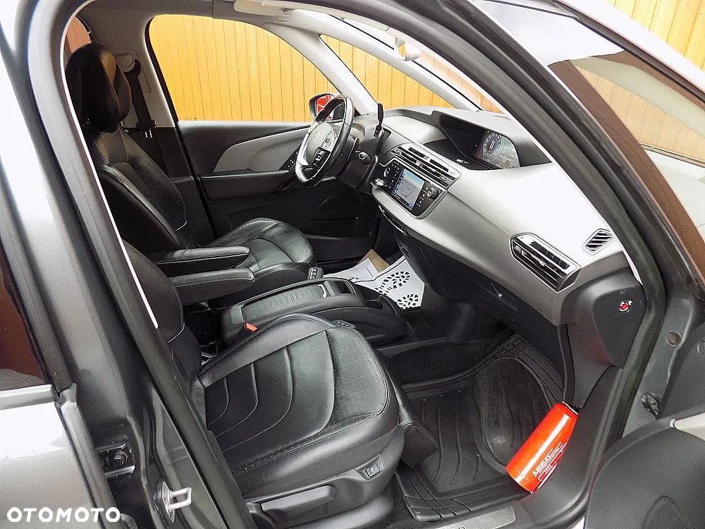 Citroën C4 Grand Picasso BlueHDi 150 EAT6 Exclusive - 8