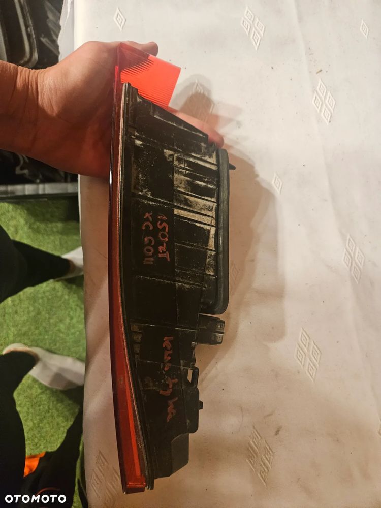 Lewa tylna lampa Europa Volvo XC60 II - 4