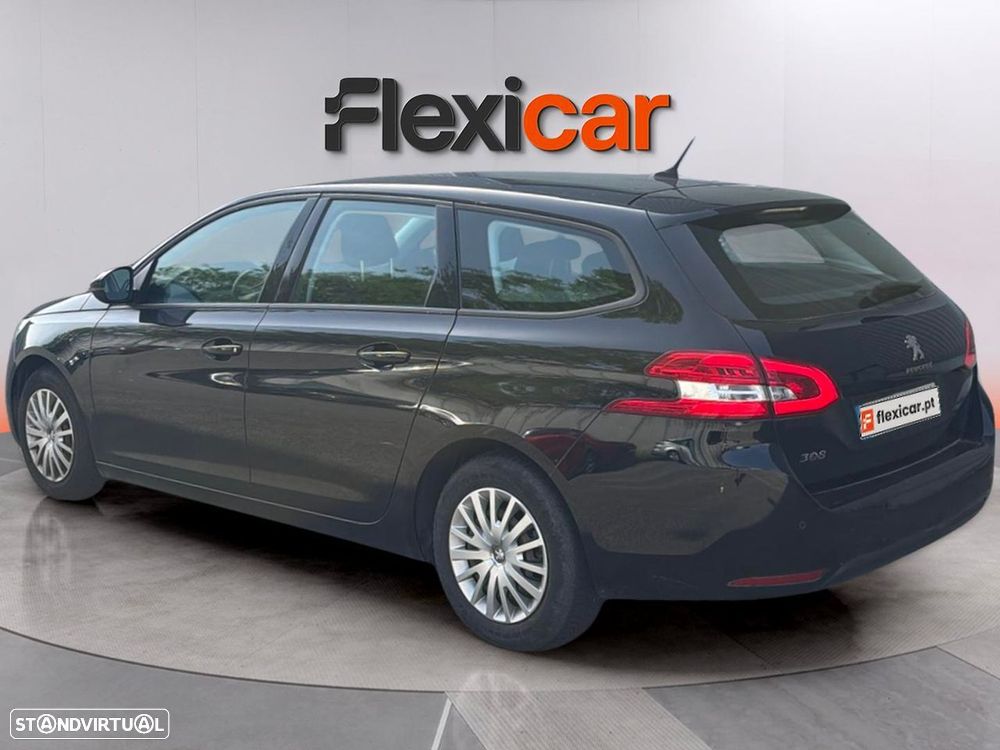 Peugeot 308 SW 1.5 BlueHDi Style - 5