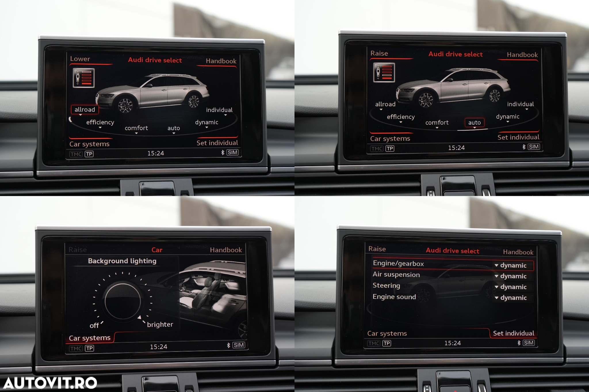 Audi A6 Allroad 3.0 TDI Quattro Tiptronic - 21