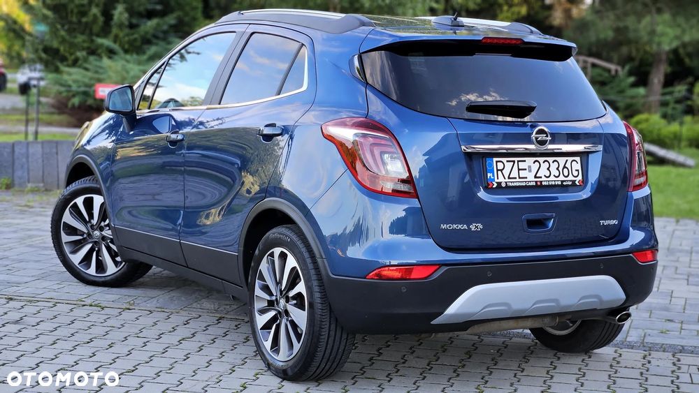 Opel Mokka X 1.4 (ecoFLEX) Start/Stop 4x4 Innovation - 9