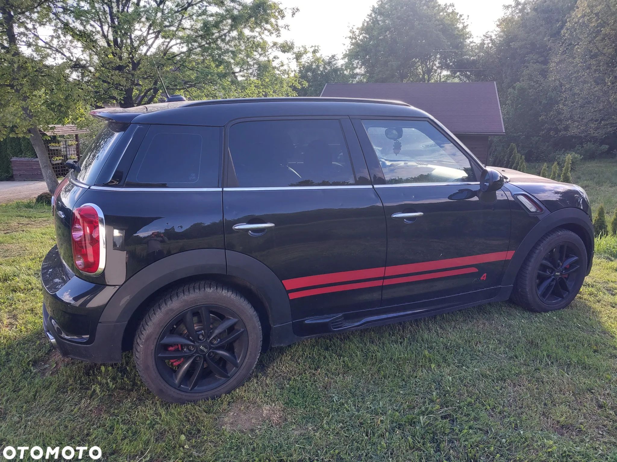 MINI John Cooper Works Countryman All4 - 1