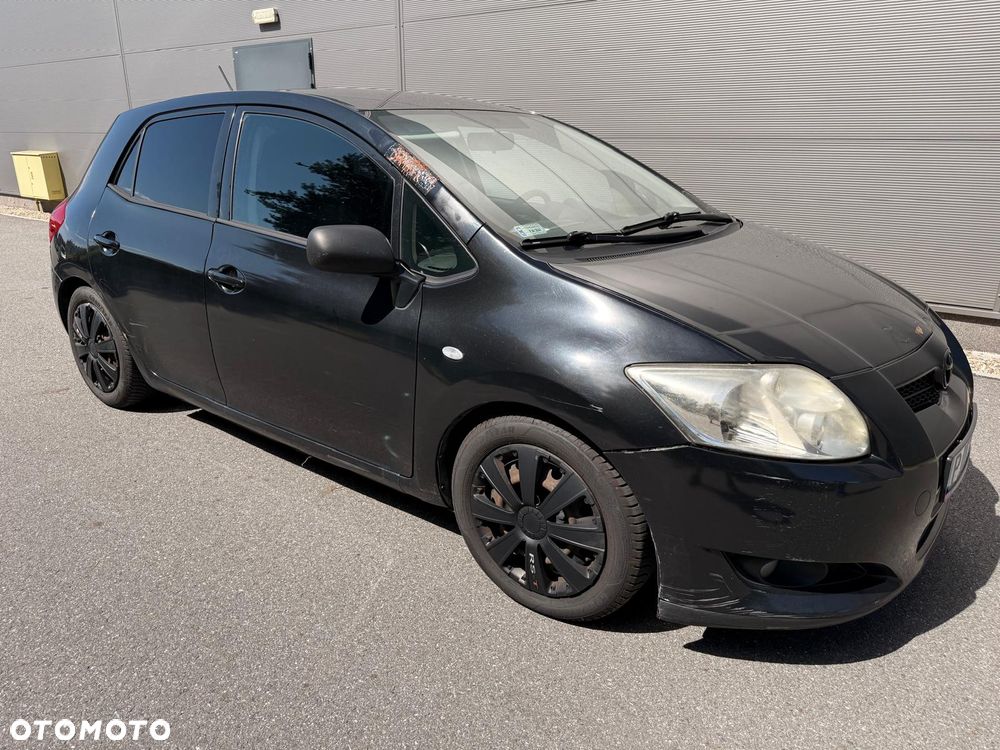 Toyota Auris 1.6 2010 - 1