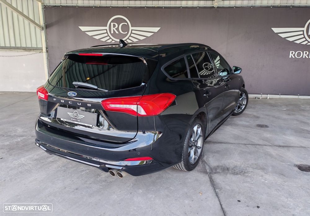 Ford Focus SW 1.5 TDCi EcoBlue ST-Line - 5