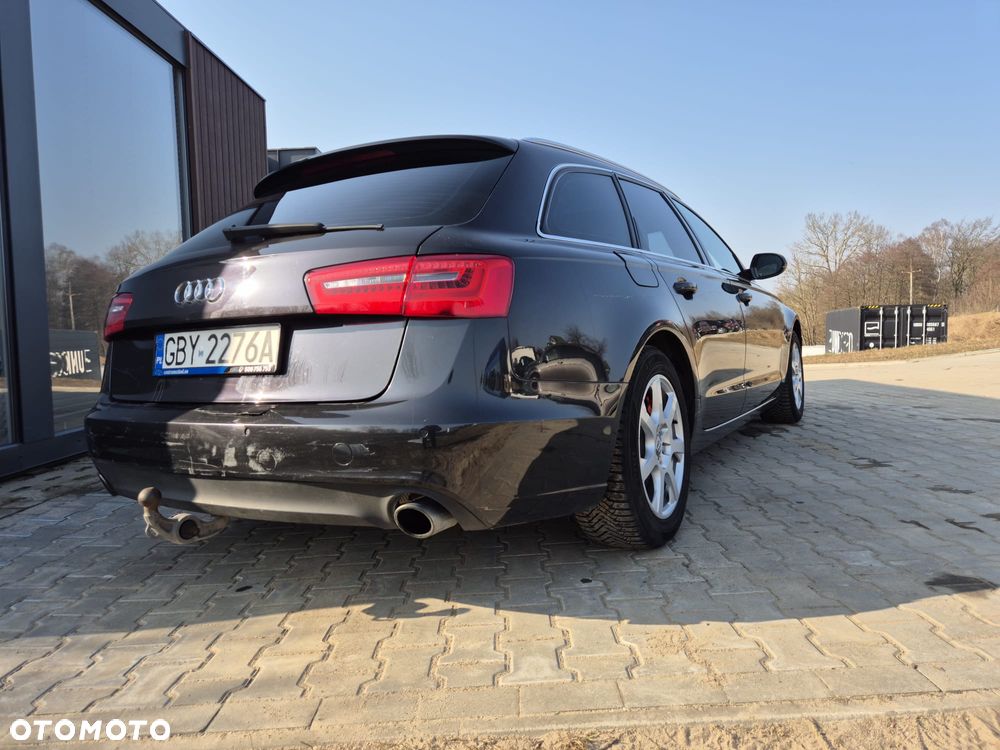 Audi A6 Avant - 9