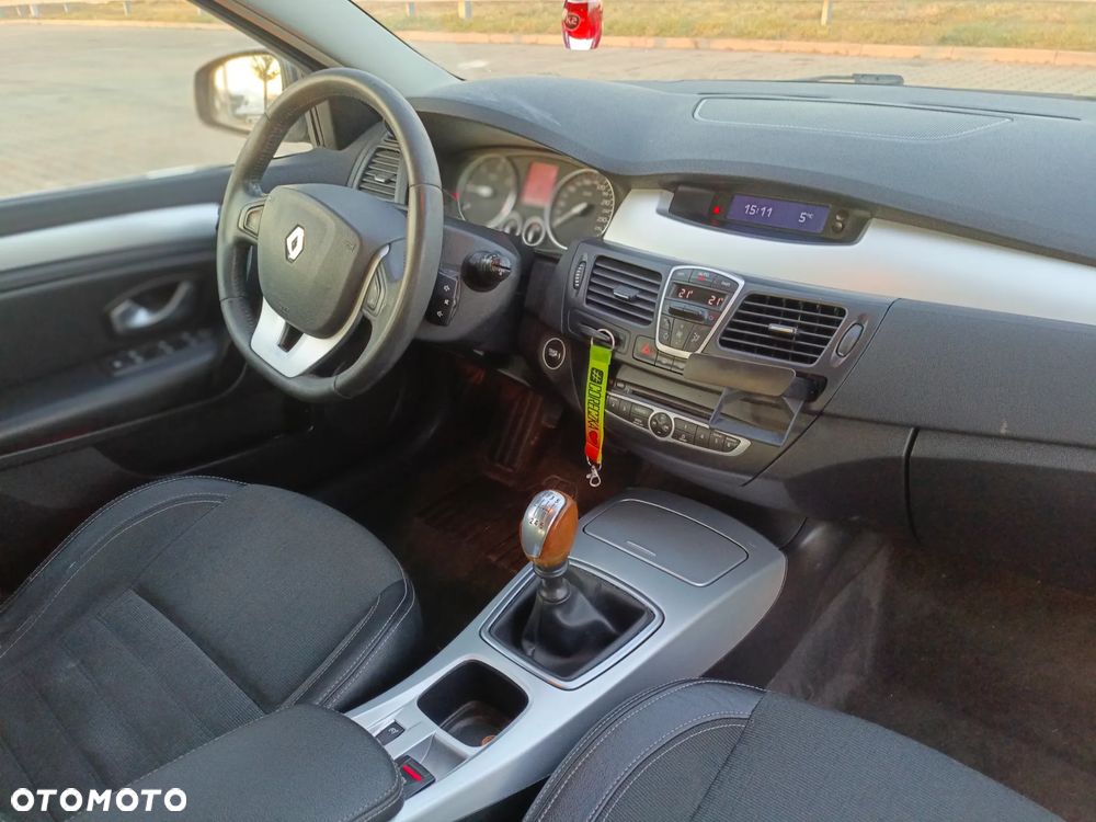 Renault Laguna 2.0 DCi Confort Expression - 11