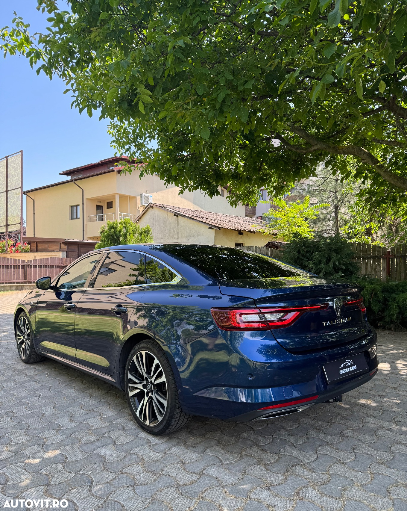 Renault Talisman ENERGY dCi 160 EDC INITIALE PARIS - 2