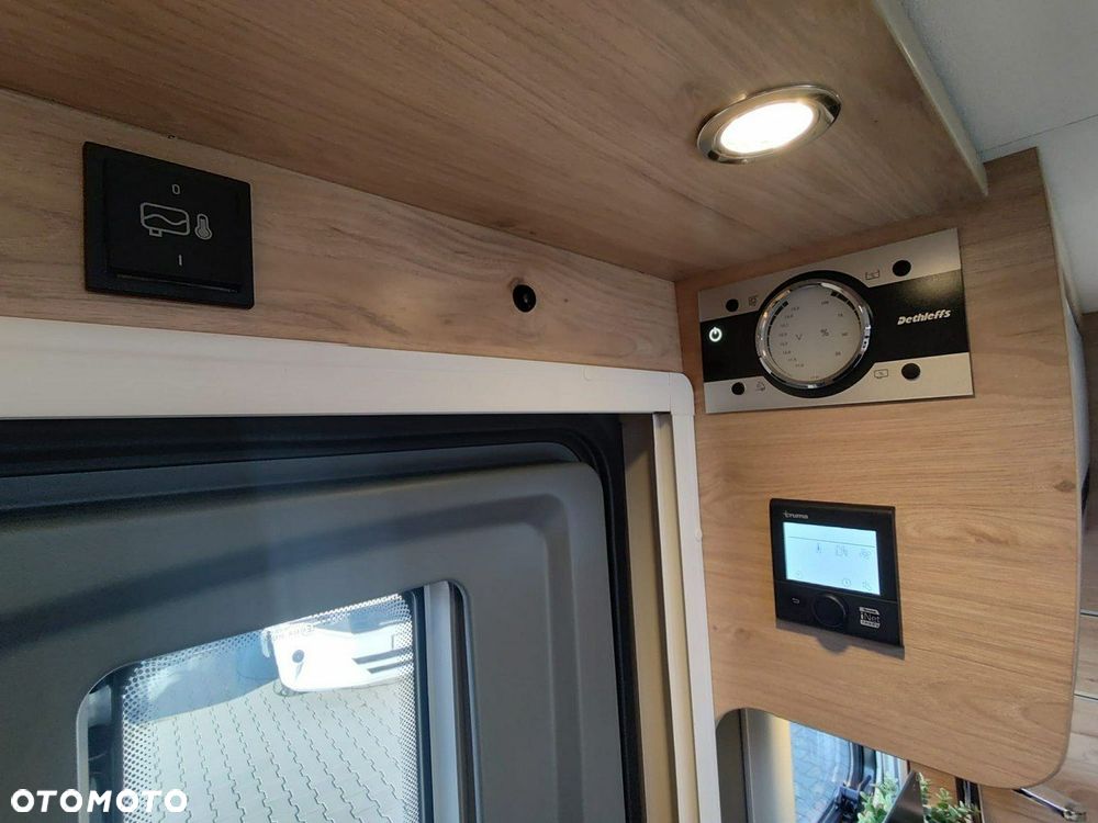 Dethleffs Globebus Go T45 - 13